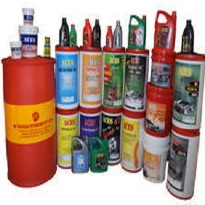 Thermic Fluid & Greases