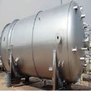 Tanks & Pressure Vessels