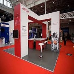 Exhibition Stands & Fittings - Designers & Mfrs