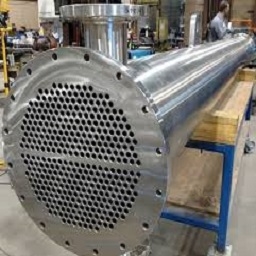 Shell & Tube Heat Exchangers