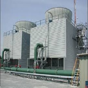 Industrial Cooling Towers