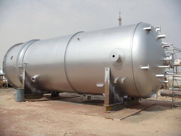 Manufacturers of Pressure Vessels