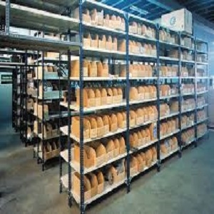 Slotted Angles & Storage Systems