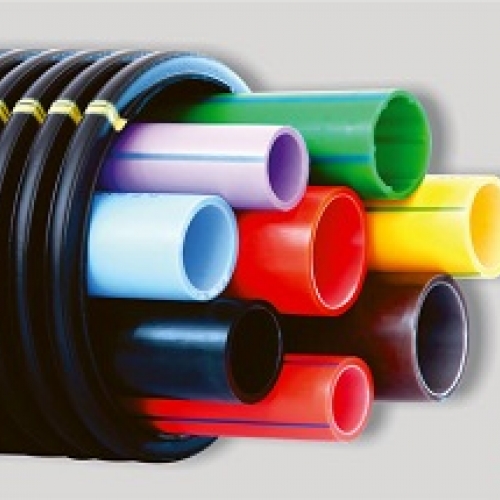 AfriSil - Fibre Optic Ducting (Innerduct / Sub-duct)