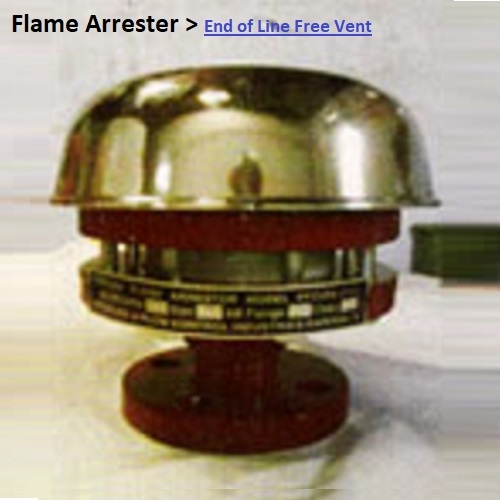 Flame Arrester