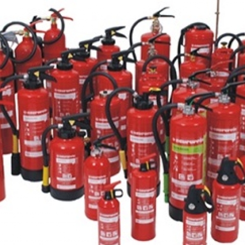 FLN Neuruppin Fire Extinguishers