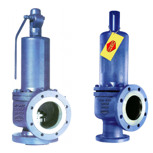 Micon - Safety Relief Valves