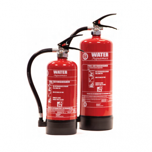 Walker Fire - Aquamax (Fire Extinguishers)