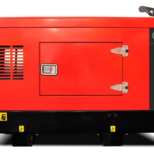 HIMOINSA Generator Sets Industrial Range - Diesel Series