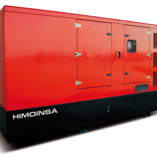 HIMOINSA - HGE-90 T5 NG Generator sets NATURAL GAS