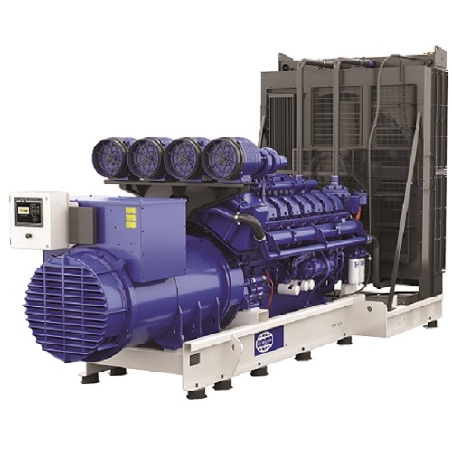 Large Generator Range - FG Wilson
