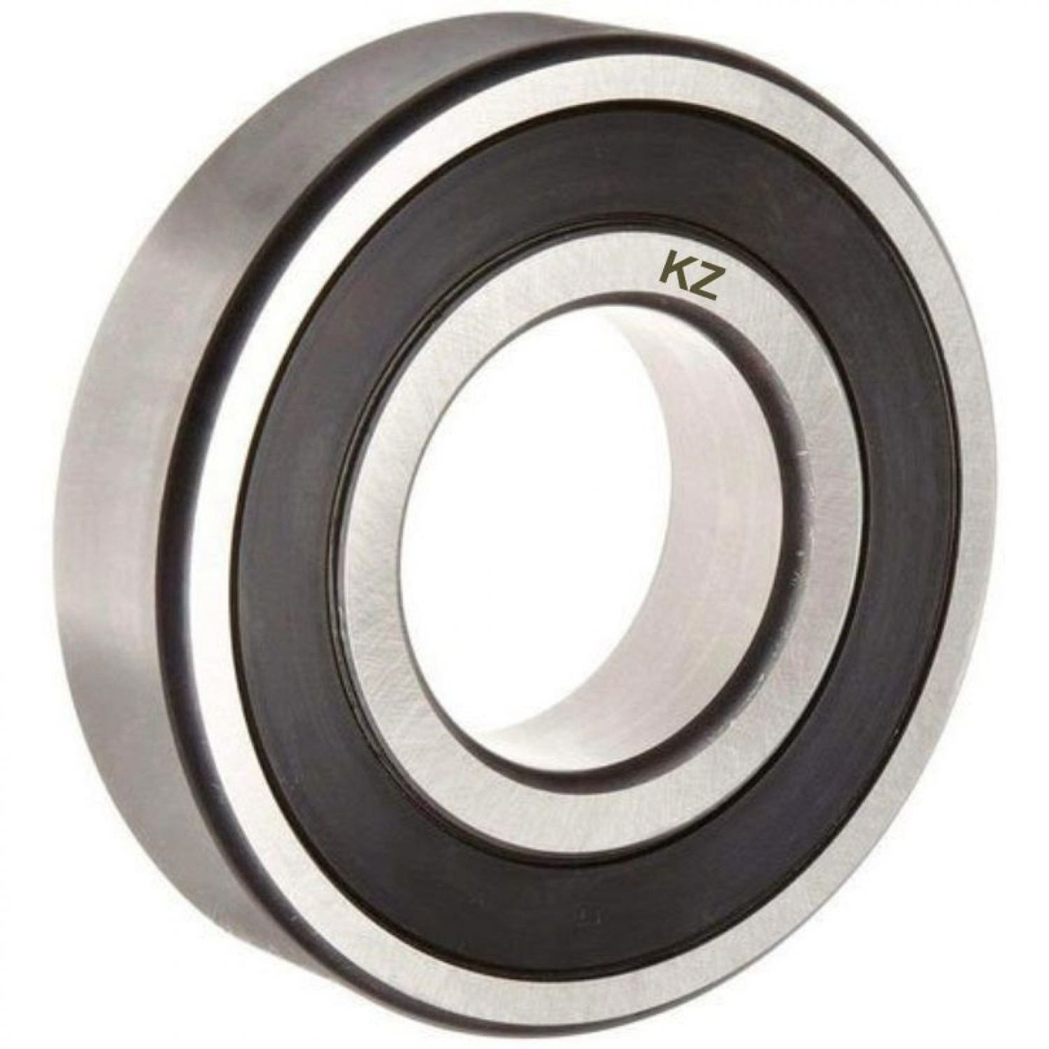Deep Groove Ball Bearing - Deep groove ball bearings are among the most widely used type of bearings in the world. They can operate at high speeds and can carry radial and (limited) axial loads. They are commonly used in electric motors, compressors, fans, and conveyors.