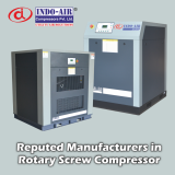 Rotary Screw Compressors