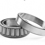 Tapered Roller Bearings - Tapered roller bearings features cup and cone assembly with tapered rollers, where cup is the outer ring and cone consists of inner ring, rollers and cage both having matching tapered raceways on the inner and outer rings.