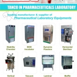 Pharmaceutical Laboratory Equipments - Pharmaceutical Laboratory Equipments