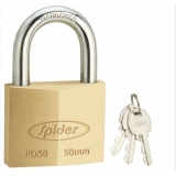 Brass Pad Locks - Brass Pad Locks